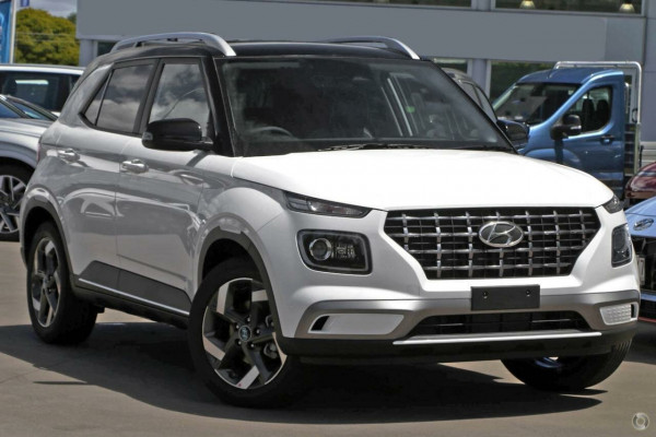 2025 Hyundai Venue QX.V5 Elite SUV