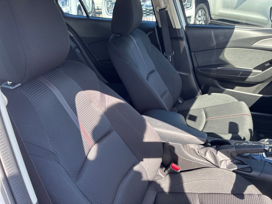 2017 Mazda 3 BN5478 Maxx Hatch Image 15
