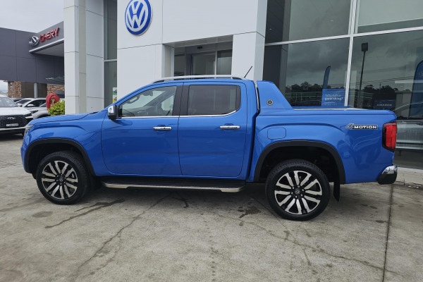 2024 Volkswagen Amarok NF TSI452 Aventura Ute