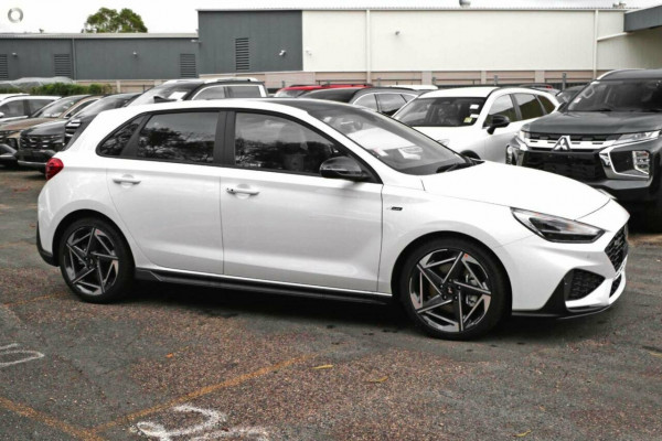 2024 MY25 Hyundai i30 PDe.V6  N Line Premium Hatch Image 5