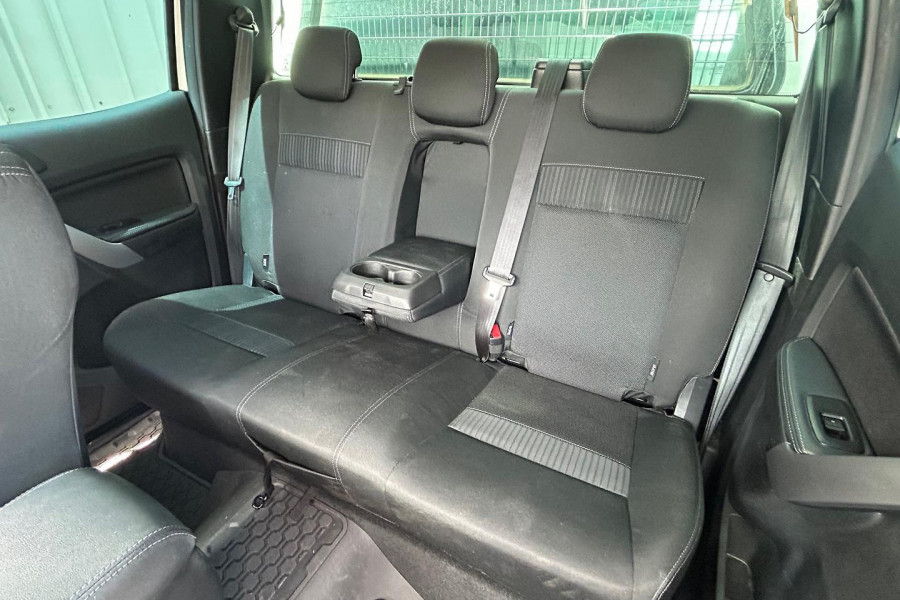 2021 MY21.75 Ford Ranger PX MkIII XLT Ute Image 17