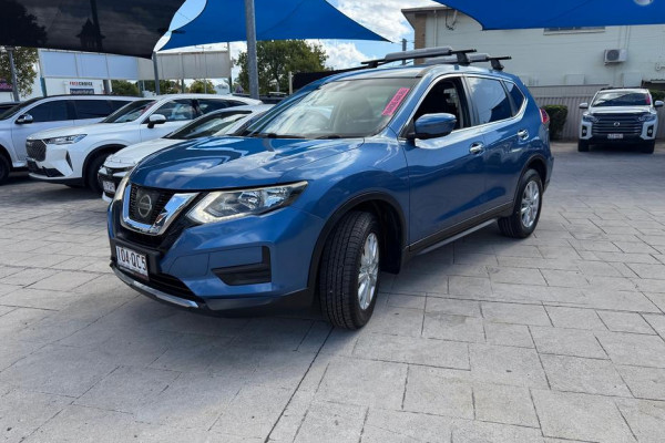 2018 Nissan X-Trail T32 Series II ST SUV Image 4