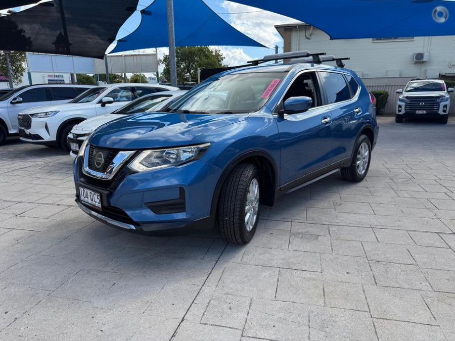2018 Nissan X-Trail T32 Series II ST SUV Image 4