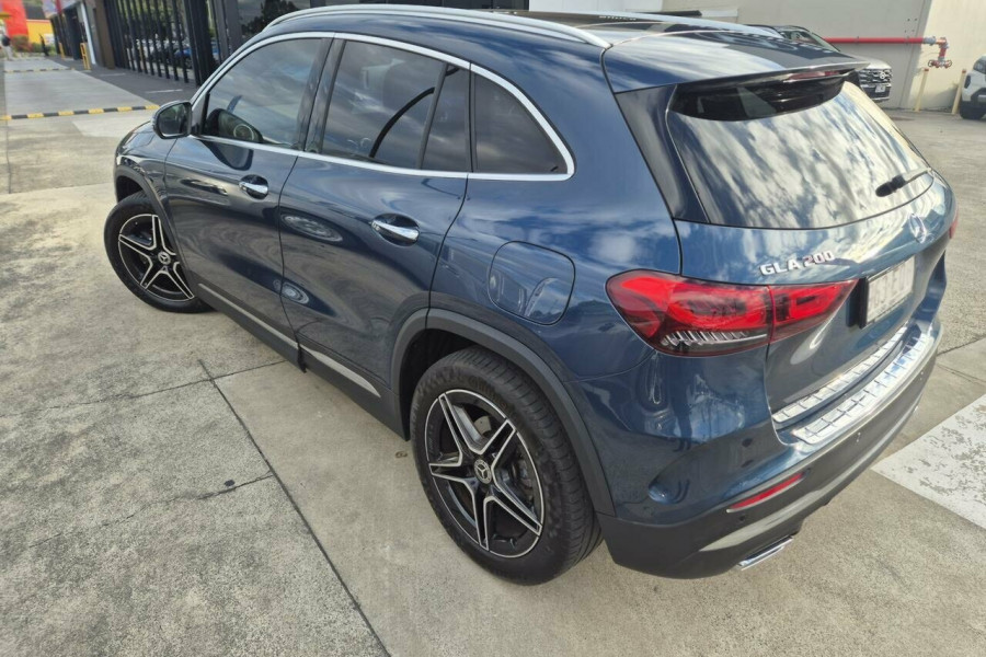 2022 MY23 Mercedes-Benz GLA-Class H247 GLA200 SUV Image 6