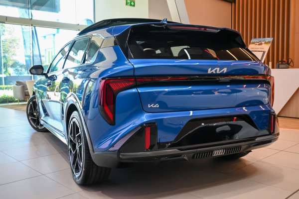 2026 MY25 Kia K4 CL4m GT-Line Hatch image 2