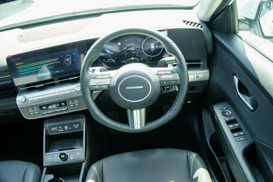 2026 Hyundai KONA PETROL SX2.V3 Elite SUV Image 10
