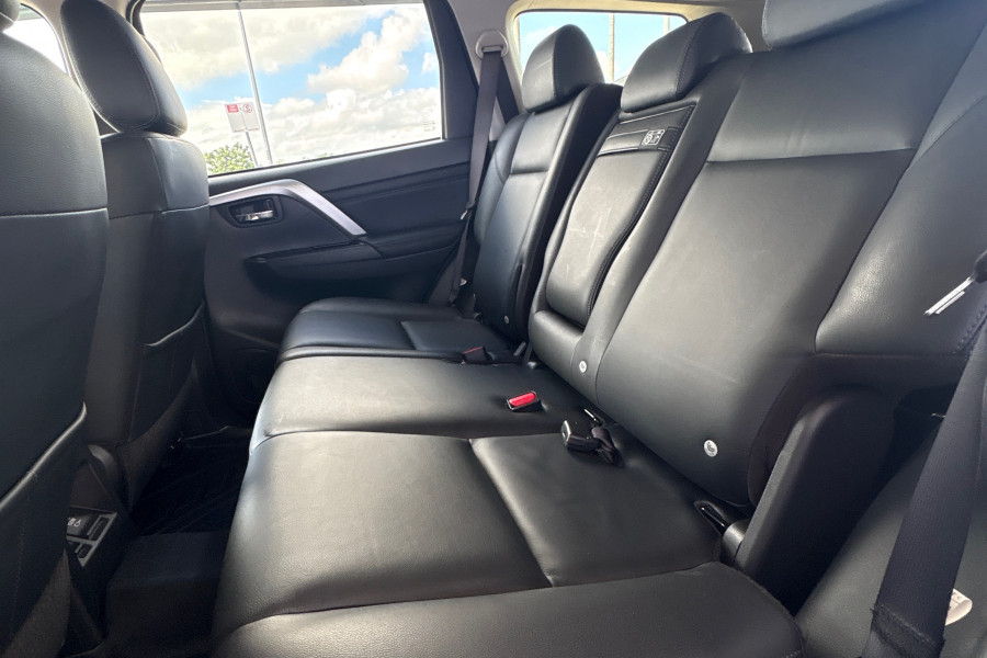 2023 MY22 Mitsubishi Pajero Sport QF Exceed SUV Image 9