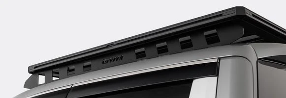 Cannon Alpha&nbsp;Ridge Mount Roof Rail