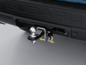 Tow Bar Image
