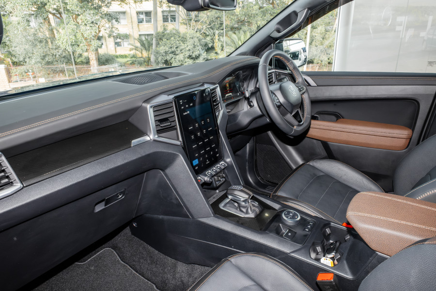 2026 Volkswagen Amarok TDI600 PanAmericana Ute Image 8