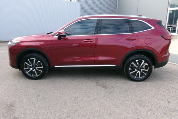 2022 GWM Haval H6 B01 Lux SUV Image 18