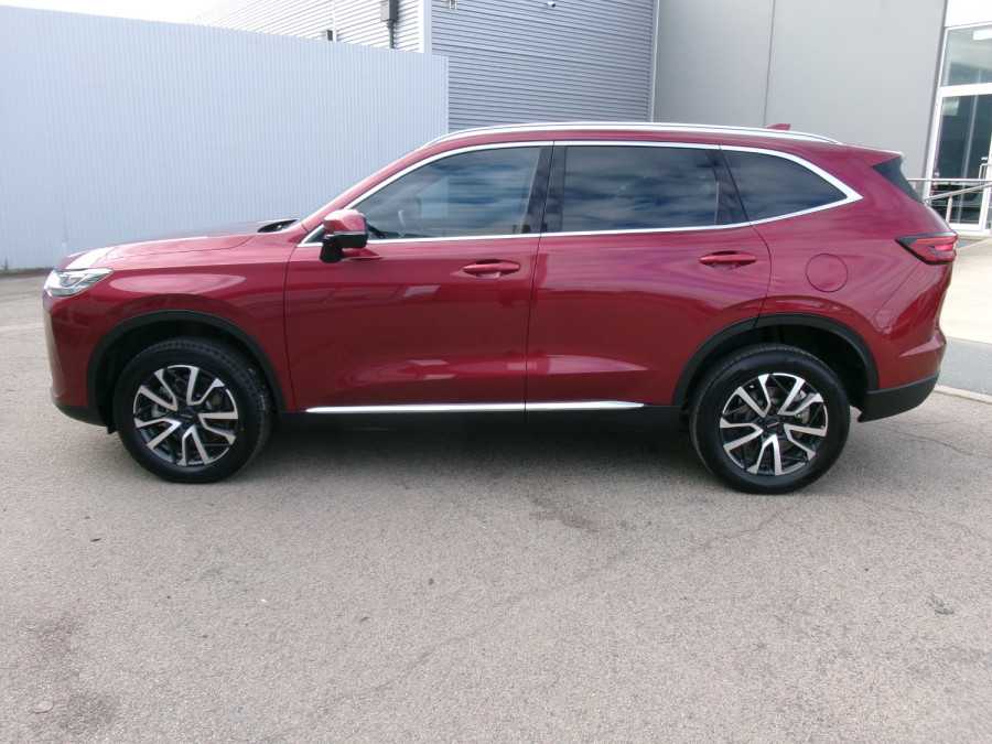 2022 GWM Haval H6 B01 Lux SUV Image 18