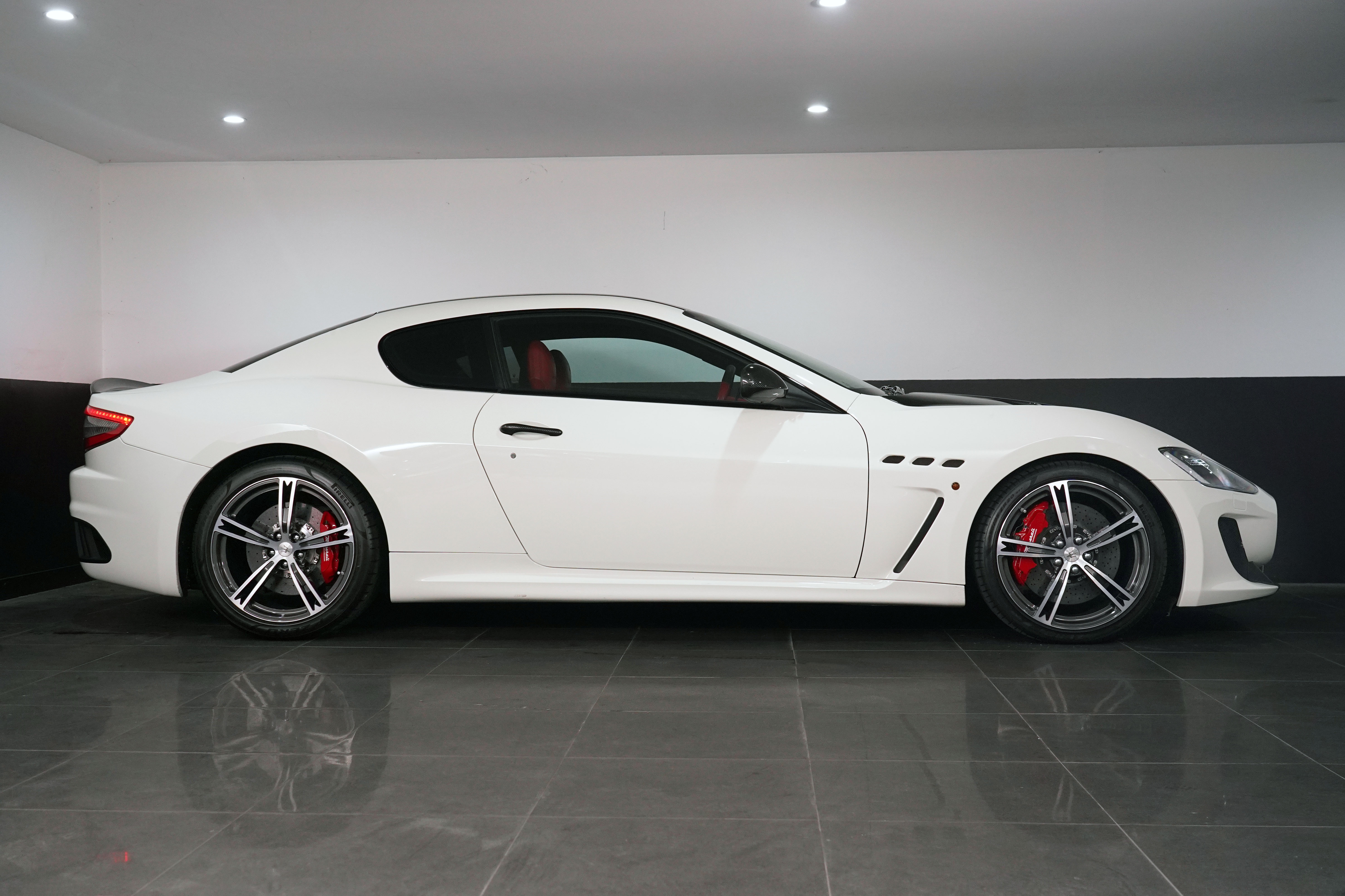 2016 Maserati Granturismo M/C Stradale Coupe Image 19