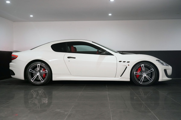 2016 Maserati Granturismo M/C Stradale Coupe Image 19