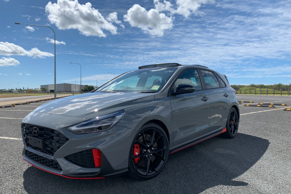 2024 MY25 Hyundai i30 PDe.V6 N Premium Hatch Image 5