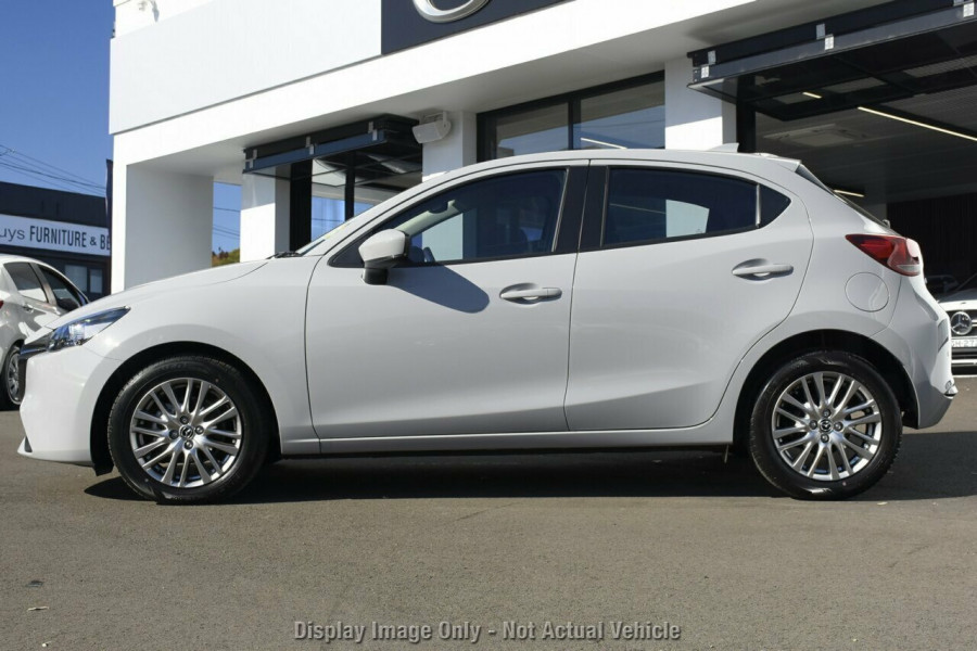 2025 MY24 Mazda 2 DJ Series G15 Evolve Hatch Image 16