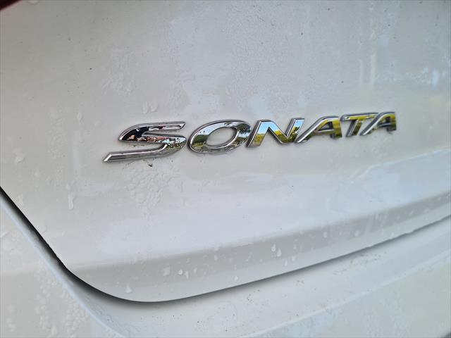 2015 MY16 Hyundai Sonata LF  Elite Sedan Image 9