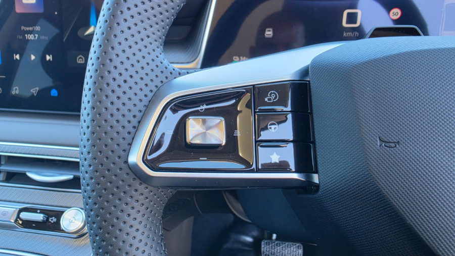 2026 MG MGS6 EV IS3E Essence SUV Image 19