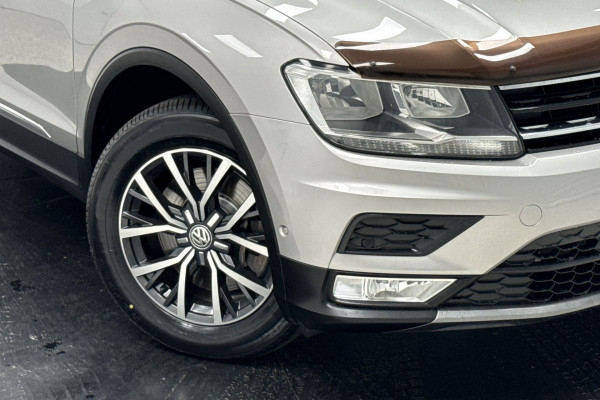 2016 Volkswagen Tiguan 5N 132TSI SUV Image 2