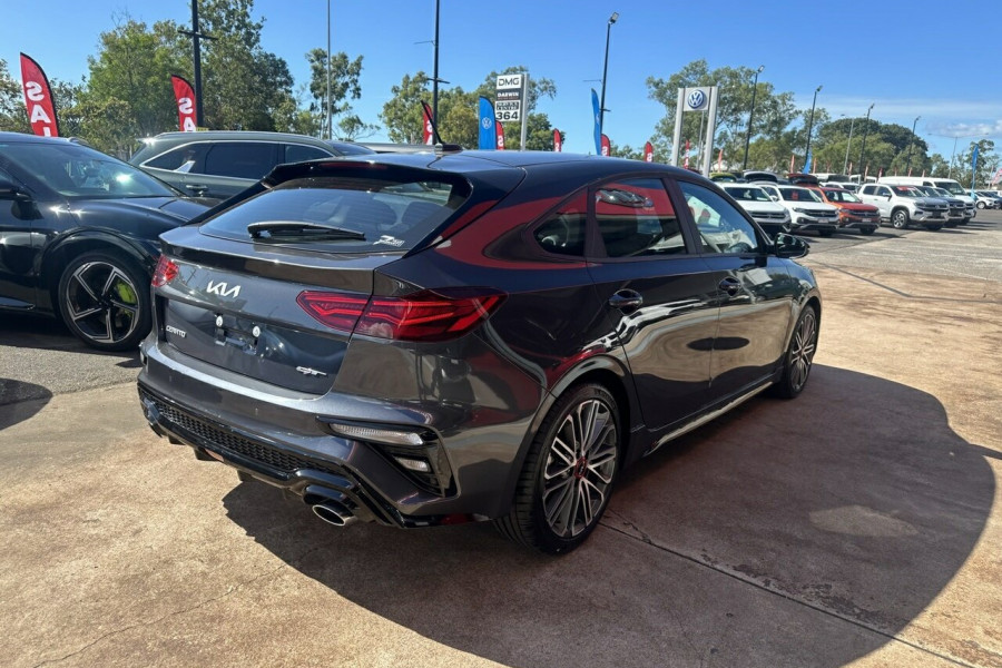 2024 Kia Cerato BD GT Hatch Image 7
