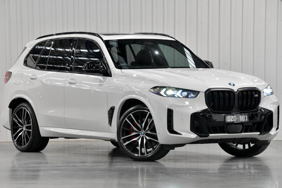 2024 BMW X5 G05 LCI M60i SUV
