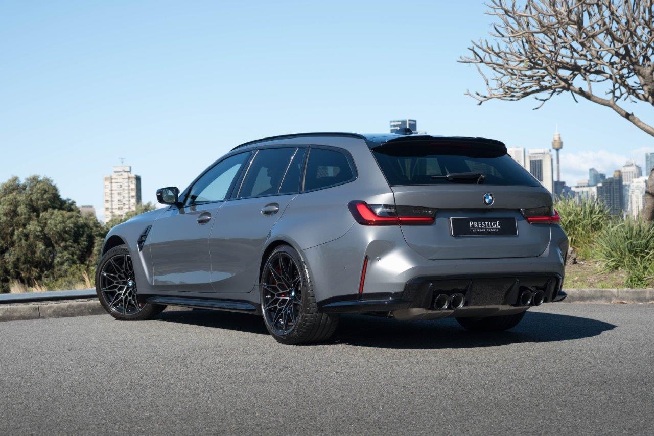 2023 BMW M3 XDrive Competition Touring SUV Image 5