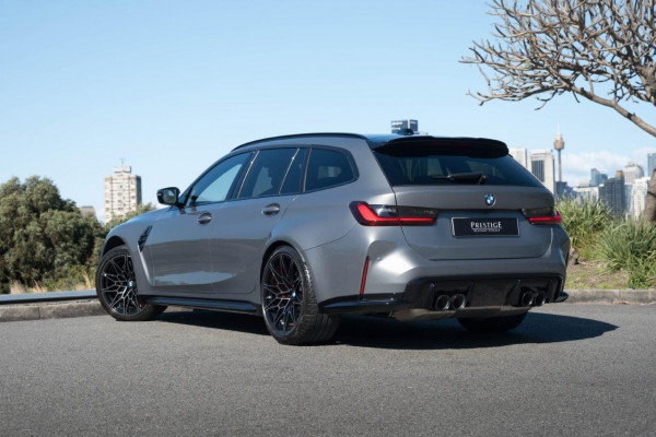 2023 BMW M3 XDrive Competition Touring SUV Image 5