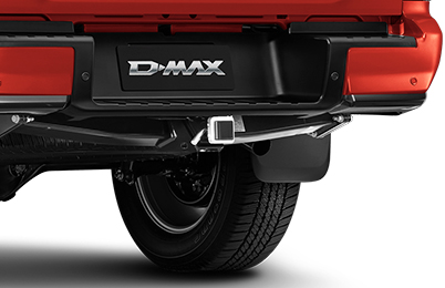 TOW BAR RECEIVER Image
