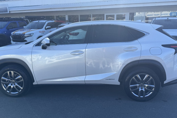 2018 Lexus NX AYZ10R NX300h Luxury SUV Image 7