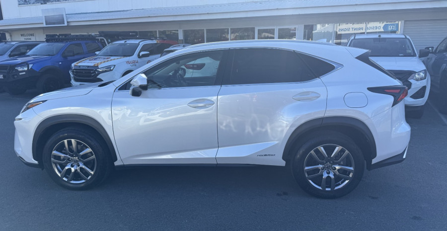 2018 Lexus NX AYZ10R NX300h Luxury SUV Image 7