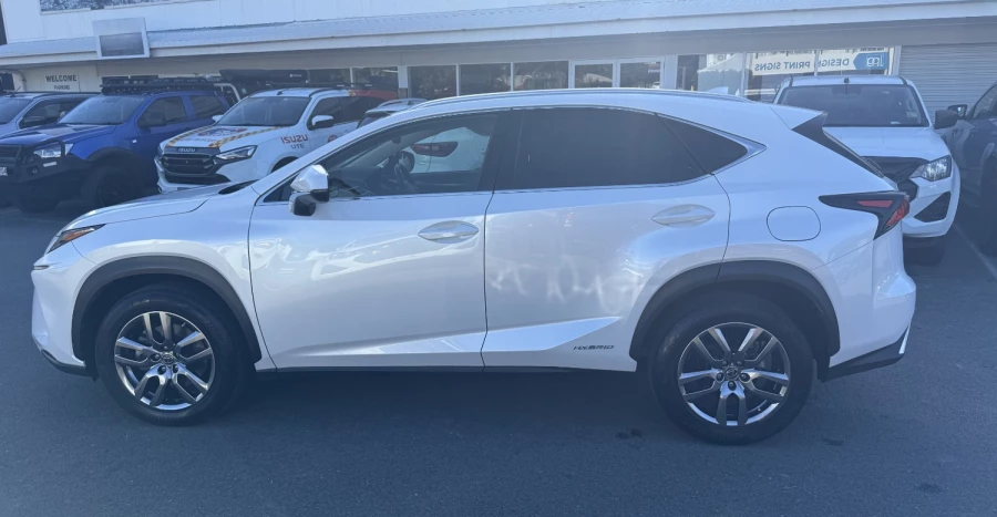 2018 Lexus NX AYZ10R NX300h Luxury SUV Image 7