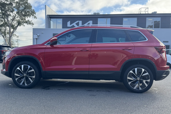 2022 MY23 Skoda Karoq NU 110TSI Style SUV Image 8