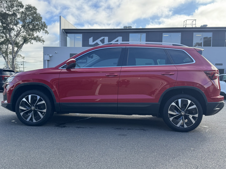 2022 MY23 Skoda Karoq NU 110TSI Style SUV Image 8