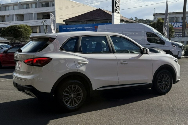 2026 MG ZS ZS32 Vibe SUV Image 4