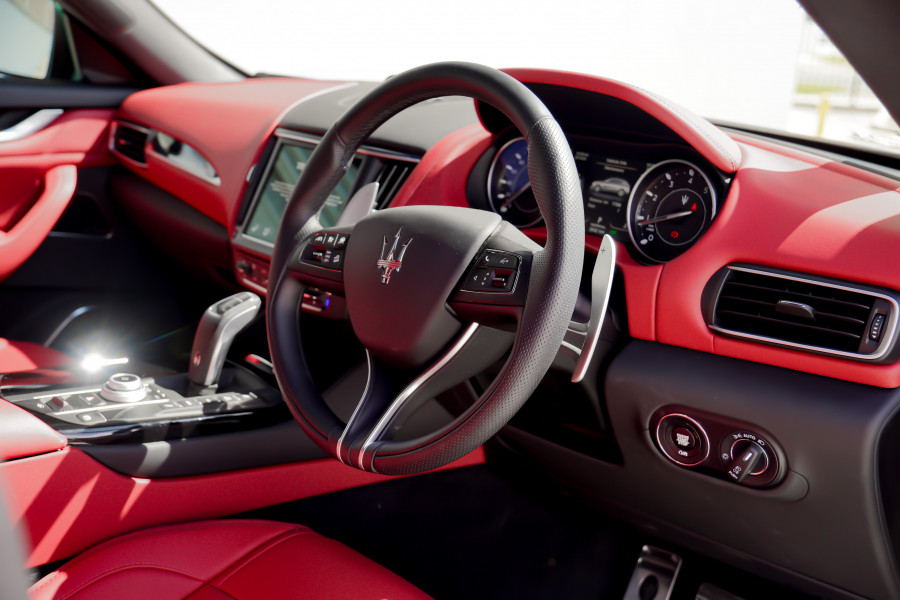 2023 Maserati Levante M161 Modena SUV Image 17
