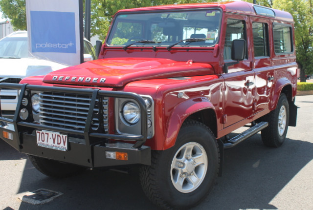 Southern cross ford land rover toowoomba #1