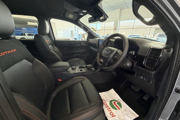 2026 MY26.5 Ford Ranger P703 PHEV Wildtrak Ute Image 8