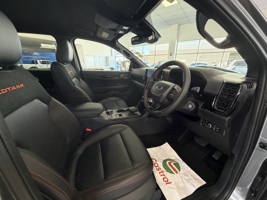 2026 MY26.5 Ford Ranger P703 PHEV Wildtrak Ute Image 8