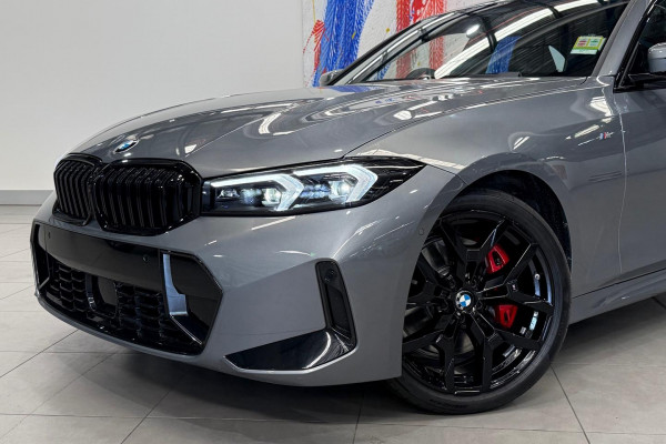2025 BMW 3 Series G20 LCI II 330i M Sport Sedan