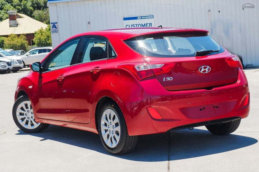 2016 MY17 Hyundai i30 GD4 Series II Active Hatch Image 4