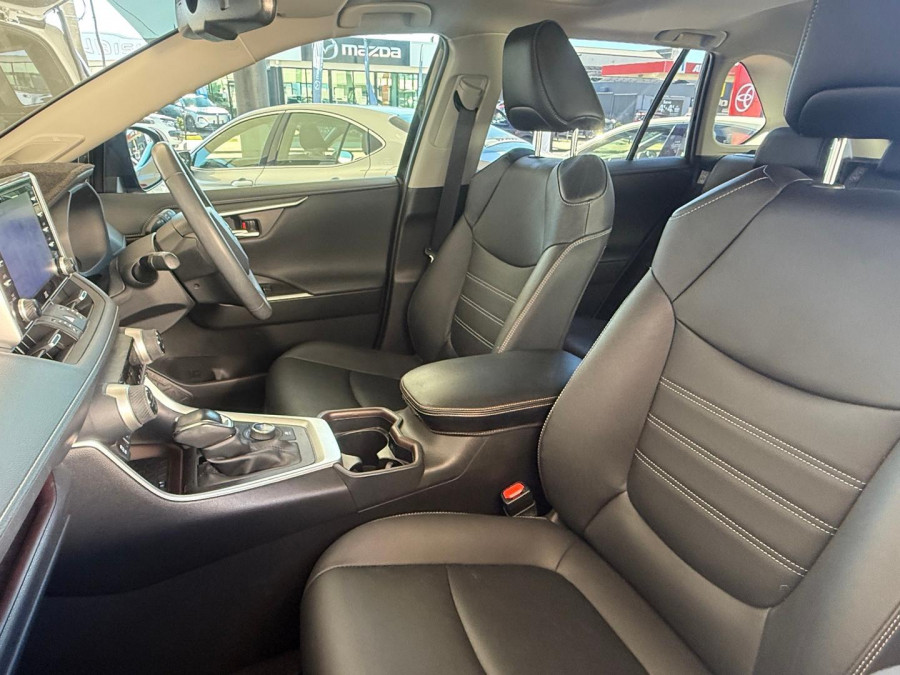 2021 Toyota RAV4 AXAH54R Cruiser SUV Image 11