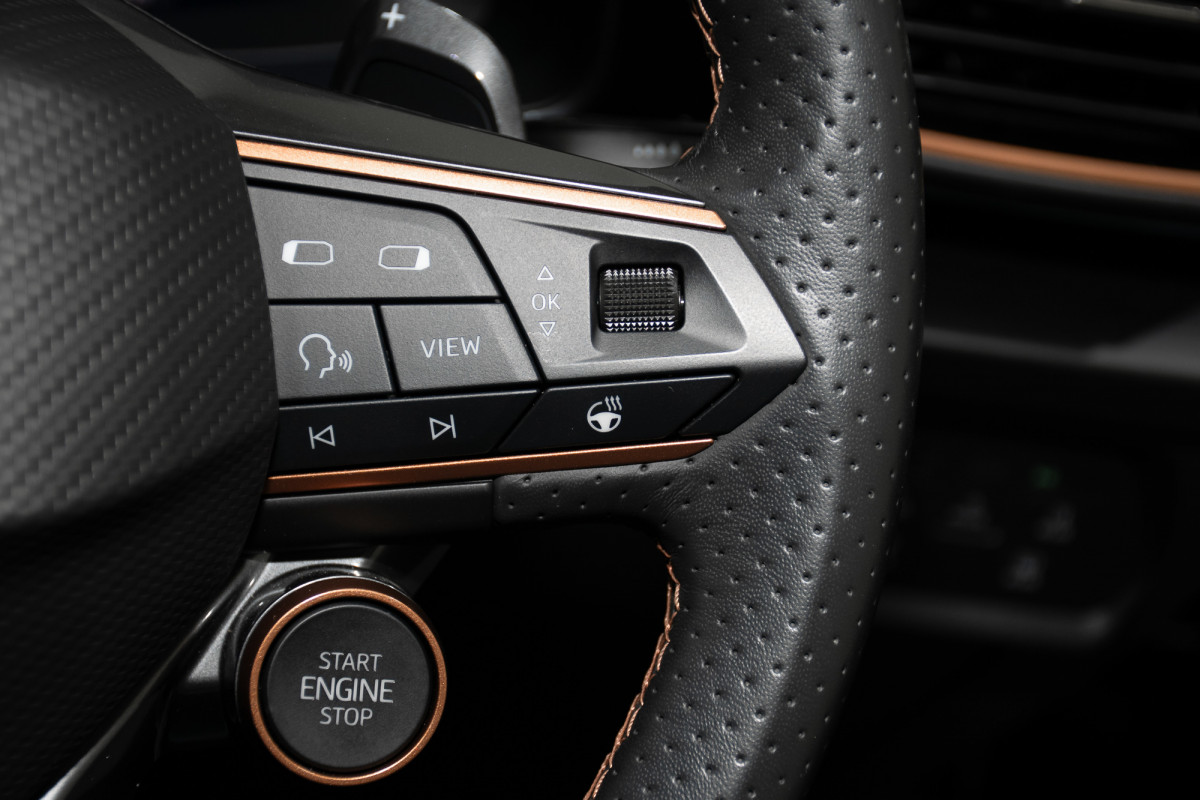 2025 Cupra Formentor VZx SUV