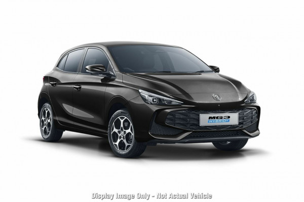 2025 MG MG3 ZP22 Excite Hybrid+ Hatch