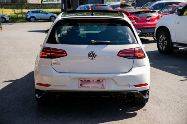 2020 Volkswagen Golf 7.5 GTi TCR Hatch
