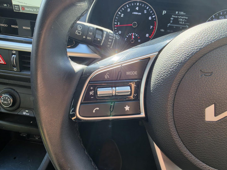 2022 Kia Cerato BD Sport+ Hatch Image 22