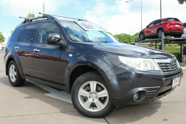 2008 MY09 Subaru Forester S3 MY09 XS AWD Suv Mobile Image 1