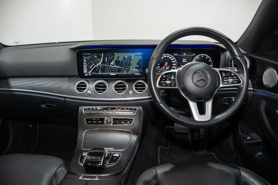 2018 Mercedes-Benz E-Class E200 Sedan Image 22
