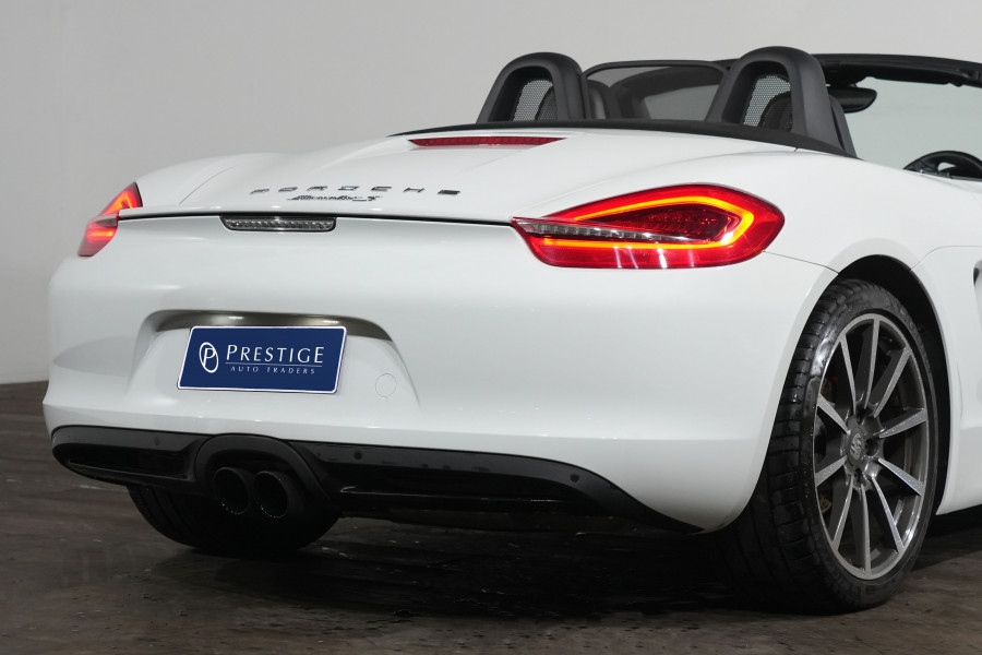 2012 Porsche Boxster S Convertible