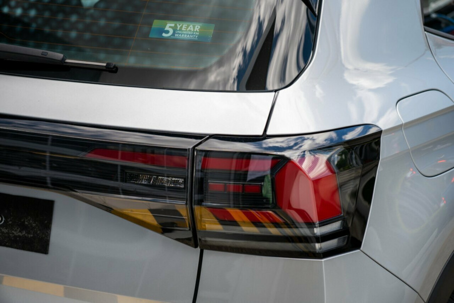 2024 Volkswagen T-Cross D31 85TSI Life SUV Image 7