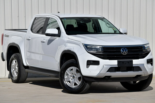 2024 Volkswagen Amarok NF TDI500 Life Ute
